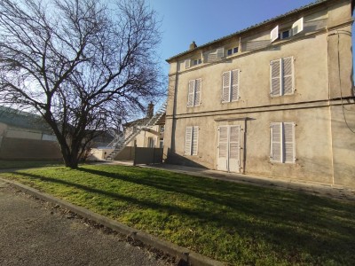 APPARTEMENT T3 - VERDUN SUR LE DOUBS - 57,19 m2 - LOUÉ