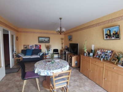 T3 - AUTUN - 84,09 m2 - VENDU