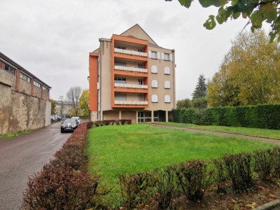 T3 - AUTUN - 84,09 m2 - VENDU