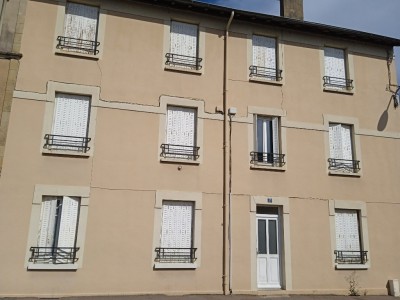 APPARTEMENT T3 A VENDRE - AUTUN - 41,9 m2 - 39000 €