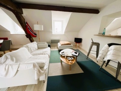 APPARTEMENT T3 A VENDRE - AUTUN - 53 m2 - 88000 €