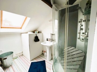 APPARTEMENT T3 A VENDRE - AUTUN - 53 m2 - 88000 €