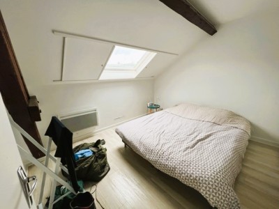 APPARTEMENT T3 A VENDRE - AUTUN - 53 m2 - 88000 €