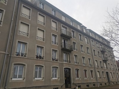 APPARTEMENT T3 A VENDRE - AUTUN - 75,65 m2 - 65900 €