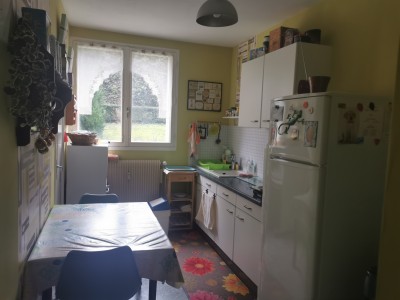 APPARTEMENT T3 A VENDRE - AUTUN - 75,65 m2 - 65900 €