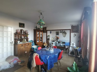 APPARTEMENT T3 A VENDRE - AUTUN - 75,65 m2 - 65900 €