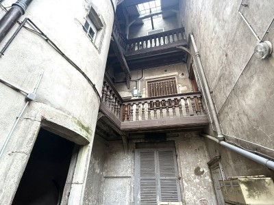 APPARTEMENT T3 A VENDRE - AUXONNE - 56,54 m2 - 56000 €