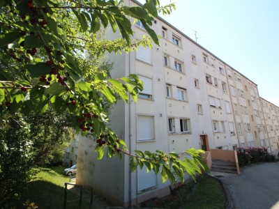 APPARTEMENT TYPE 3 A VENDRE - CHALON SUR SAONE - 51,99 m2 - 53500 €