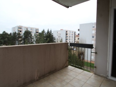 APPARTEMENT T3 - CHALON SUR SAONE - 71,12 m2 - VENDU