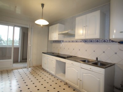 APPARTEMENT T3 - CHALON SUR SAONE - 71,12 m2 - VENDU
