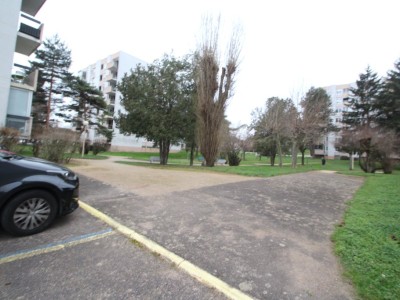 APPARTEMENT T3 - CHALON SUR SAONE - 71,12 m2 - VENDU