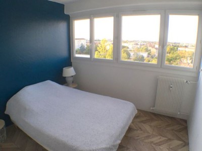 APPARTEMENT T3 A VENDRE - CHALON SUR SAONE - 60,11 m2 - 80000 €