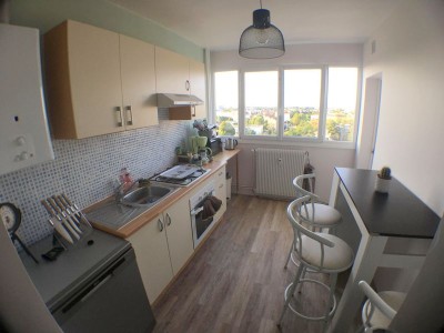 APPARTEMENT T3 A VENDRE - CHALON SUR SAONE - 60,11 m2 - 80000 €