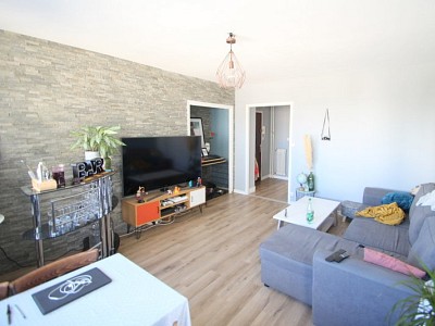 APPARTEMENT T3 A VENDRE - CHALON SUR SAONE - 63,57 m2 - 74500 €