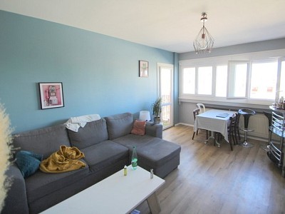 APPARTEMENT T3 A VENDRE - CHALON SUR SAONE - 63,57 m2 - 74500 €