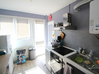 APPARTEMENT T3 A VENDRE - CHALON SUR SAONE - 63,57 m2 - 74500 €