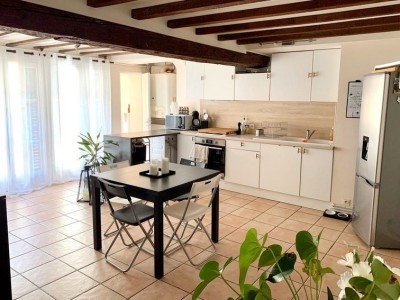 APPARTEMENT T3 A VENDRE - CHALON SUR SAONE - 62,73 m2 - 117900 €