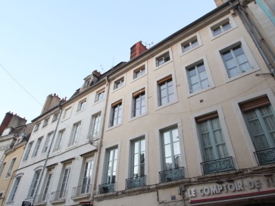APPARTEMENT T3 A VENDRE - CHALON SUR SAONE - 62,73 m2 - 117900 €