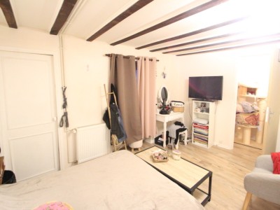 APPARTEMENT T3 A VENDRE - CHALON SUR SAONE - 62,73 m2 - 117900 €
