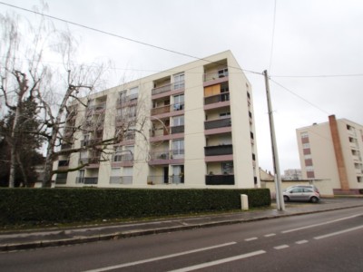 APPARTEMENT T3 A VENDRE - CHALON SUR SAONE - 61,5 m2 - 75000 €