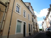 APPARTEMENT TYPE 3 EN HYPER CENTRE - CHALON SUR SAONE - 59.42 m2 - VENDU