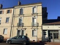 APPARTEMENT T3 A VENDRE - CHALON SUR SAONE - 50 m2 - 60 500 &euro;