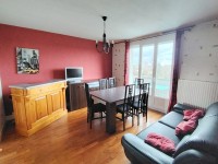 APPARTEMENT T3 A VENDRE - CHALON SUR SAONE - 56.33 m2 - 72 500 €