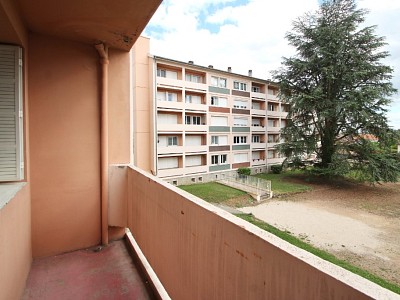 APPARTEMENT T3 A VENDRE - CHATENOY LE ROYAL - 55 m2 - 54900 €
