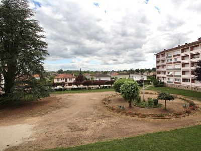 APPARTEMENT T3 A VENDRE - CHATENOY LE ROYAL - 55 m2 - 54900 €