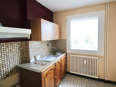 APPARTEMENT T3 A VENDRE - CHATENOY LE ROYAL - 55 m2 - 54900 €