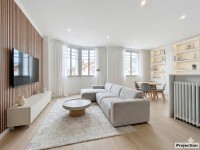 Montchapet. T3 Lumineux - DIJON MONTCHAPET - 55.91 m2 - VENDU