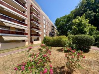 APPARTEMENT TYPE 3 AVEC BALCON, GARAGE ET CAVE A VENDRE - DIJON - 70.6 m2 - 244 000 €