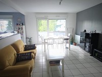 APPARTEMENT T3 - FONTAINE LES DIJON - 70 m2 - VENDU