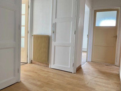 APPARTEMENT T3 A VENDRE - LE CREUSOT CROIX MENEE - 81,7 m2 - 76000 €