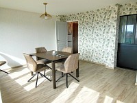 APPARTEMENT T3 - LONGVIC - 55 m2 - VENDU