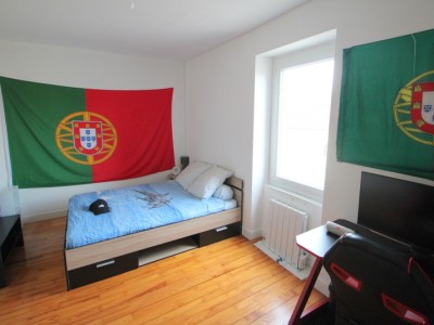 APPARTEMENT T3 A VENDRE - ST GERMAIN DU PLAIN - 54,3 m2 - 80000 €