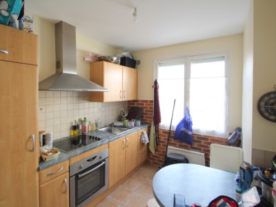 APPARTEMENT T3 - ST MARCEL - 50,41 m2 - VENDU