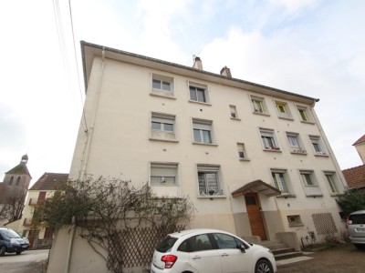 APPARTEMENT T3 - ST MARCEL - 50,41 m2 - VENDU
