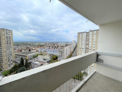 APPARTEMENT T4 A LOUER - CHALON SUR SAONE - 75,94 m2 - 750 € charges comprises par mois