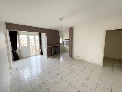 APPARTEMENT T4 A LOUER - CHALON SUR SAONE - 71,61 m2 - 783 € charges comprises par mois