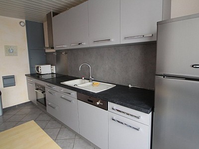 APPARTEMENT T4 A LOUER - DIJON - 76,24 m2 - 755 € charges comprises par mois