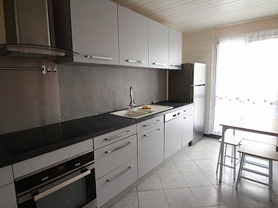 APPARTEMENT T4 A LOUER - DIJON - 76,24 m2 - 755 € charges comprises par mois