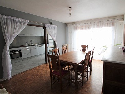 APPARTEMENT T4 A LOUER - DIJON - 76,24 m2 - 755 € charges comprises par mois