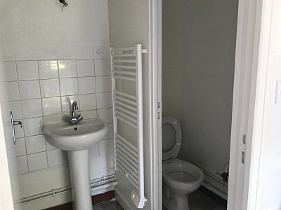 APPARTEMENT T4 A LOUER - EPINAC - 75 m2 - 541 € charges comprises par mois
