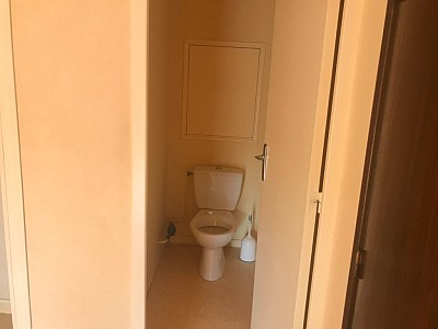 APPARTEMENT T4 A LOUER - EPINAC - 75 m2 - 541 € charges comprises par mois