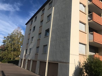 APPARTEMENT T4 A LOUER - EPINAC - 75 m2 - 541 € charges comprises par mois