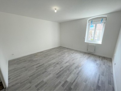 APPARTEMENT T4 A LOUER - GUEUGNON - 78,9 m2 - 606 € charges comprises par mois