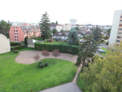 APPARTEMENT T4 A VENDRE - CHALON SUR SAONE - 76,45 m2 - 55000 €