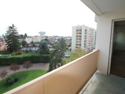 APPARTEMENT T4 A VENDRE - CHALON SUR SAONE - 76,45 m2 - 55000 €