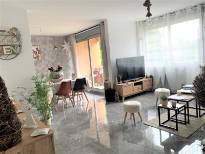 APPARTEMENT T4 A VENDRE - CHALON SUR SAONE - 81,28 m2 - 141200 €